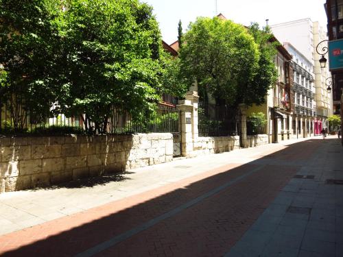 Hotel Boutique Atrio by anthology hoteles — Street view