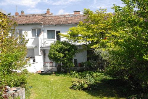 Gallery image of Gemütliches Reihenhaus in der Thermalstadt Wiesbaden in Wiesbaden