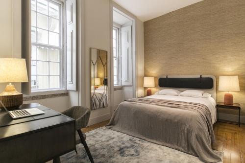 Olivier Design Apartments - Downtown Lisbon - floors 2, 3, no lift