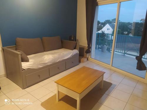 Appartement bord de mer