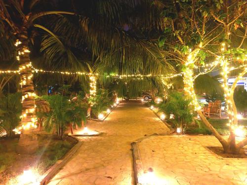 Gallery image of Blue Palm Resort Ghana in Abia
