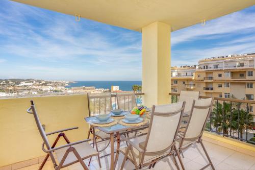 Stunning seaview apartment by Costarentals- Ref 65