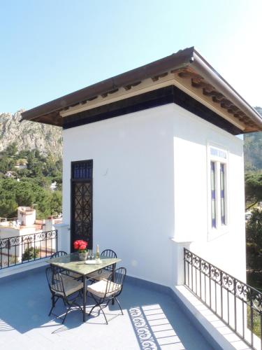 Πισίνα στο ή κοντά στο Appartamento La Torretta