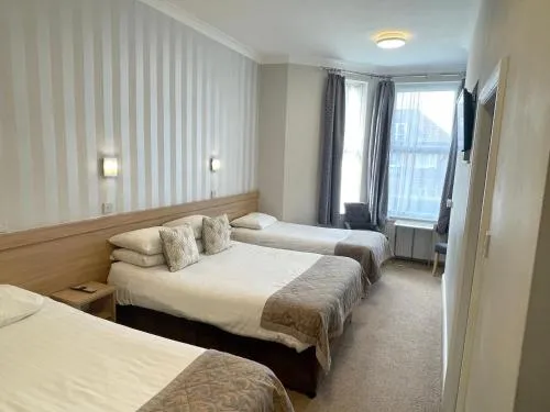 Westlynn Hotel & Apartments Free Parking Near Manchester Centre photo 16