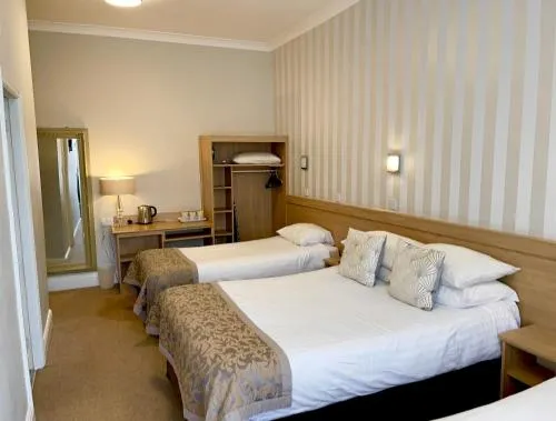 Westlynn Hotel & Apartments Free Parking Near Manchester Centre photo 14