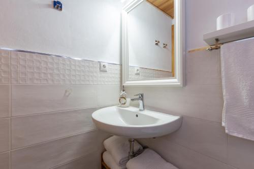 Kúpeľňa v ubytovaní Finca El Altabacar