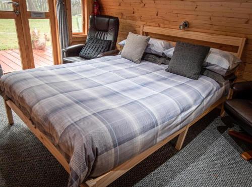 Photo de la galerie de l'établissement The Shielings by Inverlochy Villas, à Fort William