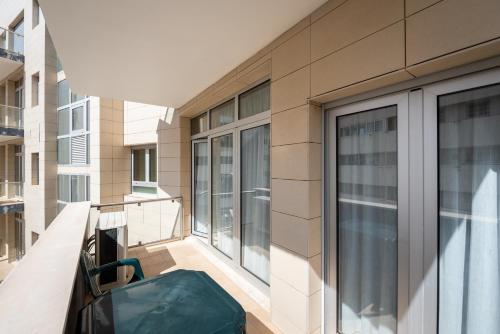Foto Apartamentos Mirante da Rocha 5