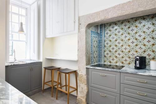 Olivier Design Apartments - Downtown Lisbon - floors 2, 3, no lift