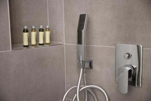 A bathroom at San Marco 379