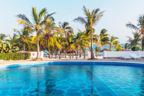 Fotografie z fotogalerie ubytování Jumbo Club Watamu v destinaci Watamu