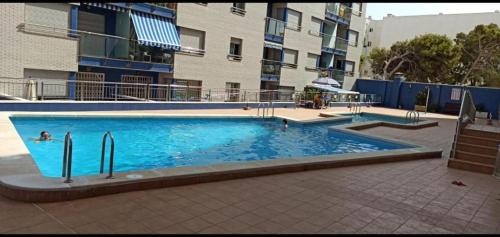 Evita Luxury Apartments - Near Playa Los Locos Beach with Pool photo 29