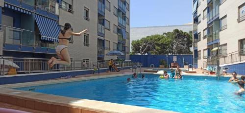 Evita Luxury Apartments - Near Playa Los Locos Beach with Pool photo 30