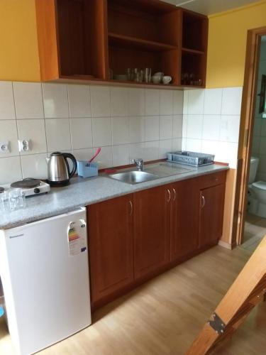 Gallery image of Camping Wyzwanie Bory Tucholskie in Czarna Woda