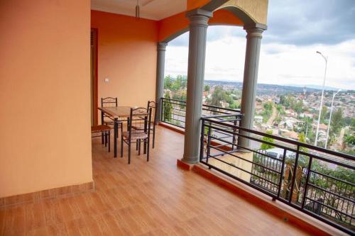 Foto dalla galleria di Kigali Beauty Hill View Apartment a Kigali