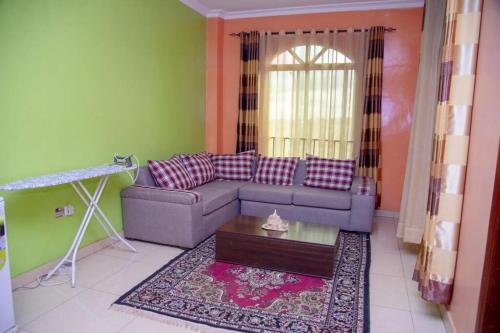 Foto dalla galleria di Kigali Beauty Hill View Apartment a Kigali