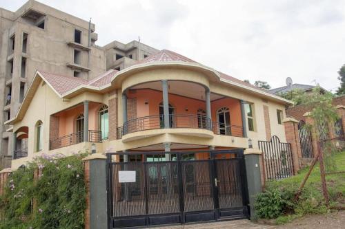 Foto dalla galleria di Kigali Beauty Hill View Apartment a Kigali
