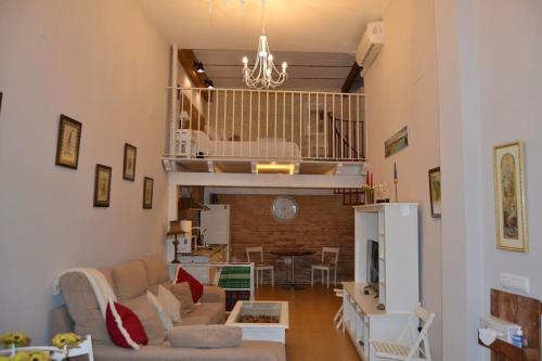 Loft en el centro de Sevilla