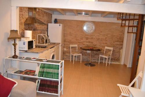 Loft en el centro de Sevilla