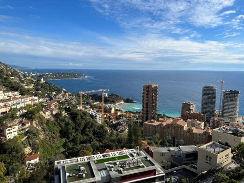 Les terrasses de Beausoleil