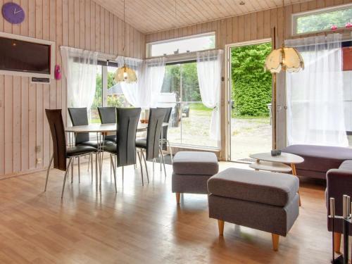Posezení v ubytování Holiday Home Edy - 25km from the sea by Interhome