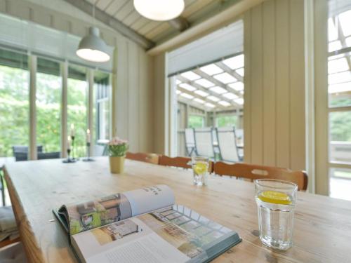 Fotografie z fotogalerie ubytování Holiday Home Saima - 25km from the sea in Western Jutland by Interhome v destinaci Toftlund