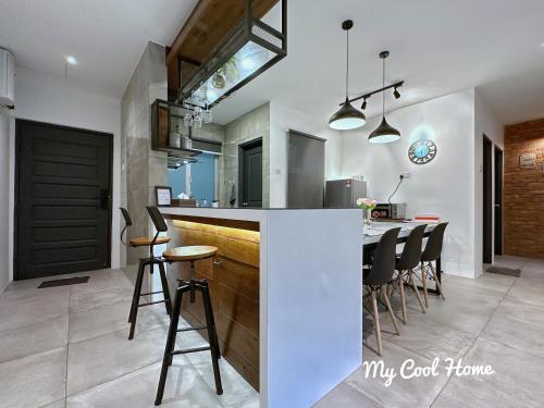 Una cocina o zona de cocina en My Cool Home x The Quintet @ Cameron Highlands