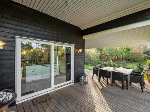 Zahrada ubytování Holiday Home Elfriede - 400m to the inlet by Interhome