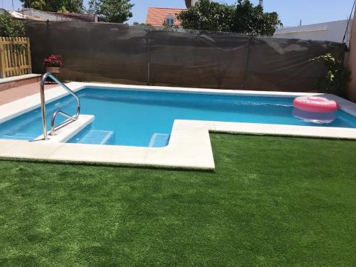 Fotografie z fotogalerie ubytování Villa carazo v destinaci Cádiz