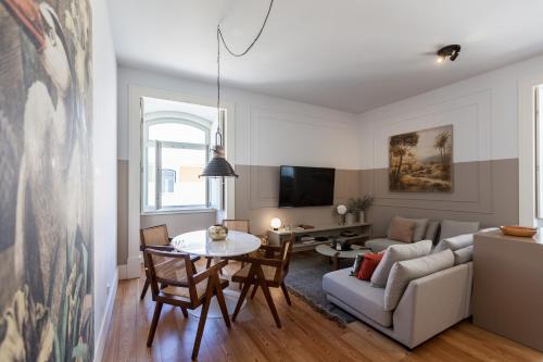 FLH Amazing Praça Comércio Design Flat