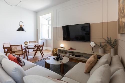 FLH Amazing Praça Comércio Design Flat
