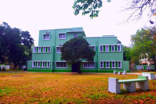 Κήπος έξω από το Jhargram Eshani Hotels and Guest House