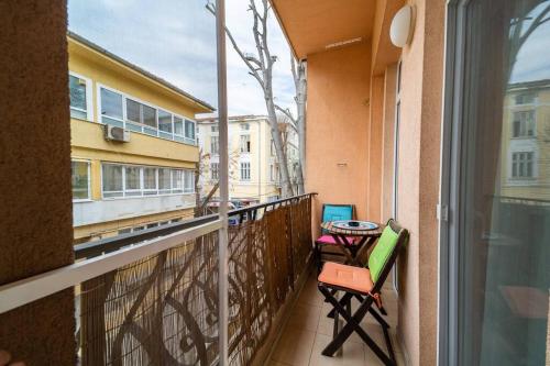 Foto Varna Central Ohrid 2bdr Apartment 4
