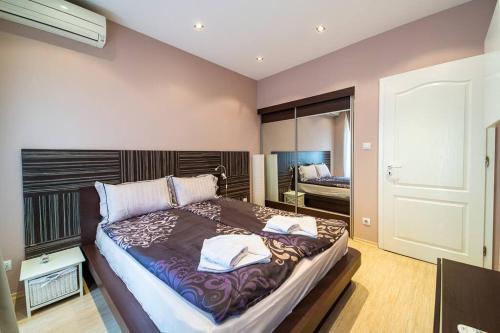 Foto Varna Central Ohrid 2bdr Apartment 3