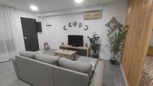 Loft Dos Lunas, cerca del centro