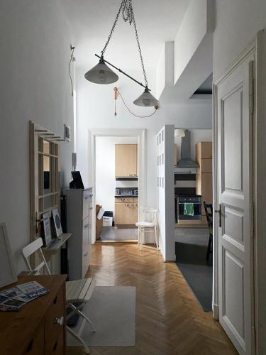 AWESOME APARTMENT IN THE CITY