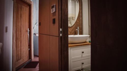 Fotografie z fotogalerie ubytování Salinko Glamping v destinaci Łętowo