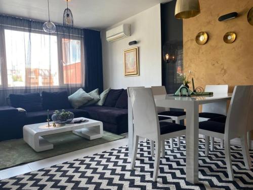 Foto Lovely 1-bedroom apartament with free parking 4