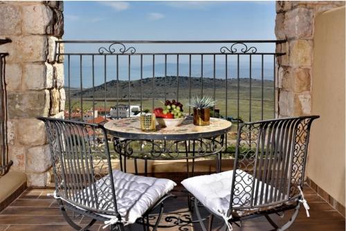 Fotografie z fotogalerie ubytování קאמי מלון בוטיק v destinaci Safed