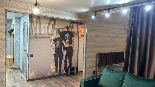 Majutusasutuse Комфортабельная однокомнатная квартира külastajad