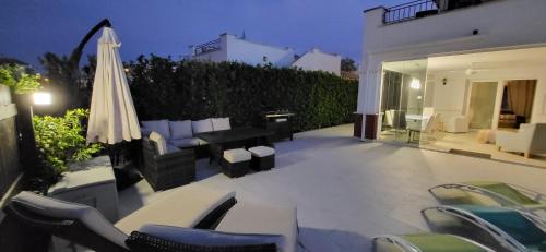 Fotografie z fotogalerie ubytování Villa 3 chambre espagne v destinaci Torre-Pacheco