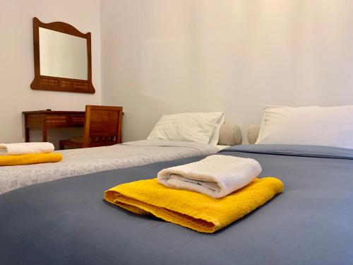 Aggelos and Thisbe Chania City Apartment
