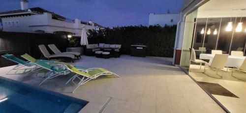 Fotografie z fotogalerie ubytování Villa 3 chambre espagne v destinaci Torre-Pacheco