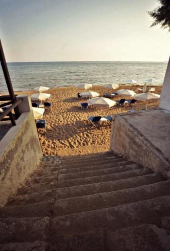 Gambar di galeri bagi Sunset Beach House di Agios Georgios