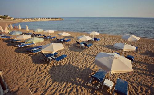 Gambar di galeri bagi Sunset Beach House di Agios Georgios