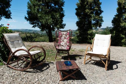 Fotografie z fotogalerie ubytování La Secchia Rapita v destinaci Zappolino