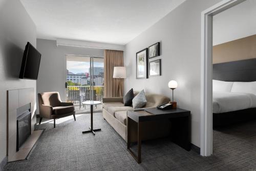 Residence Inn by Marriott Salt Lake City Downtown Image