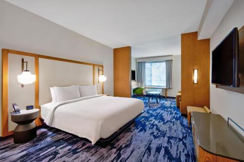 Fairfield by Marriott Inn & Suites Orlando at FLAMINGO CROSSINGS® Town Center Image