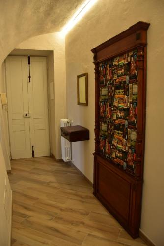 Villa Campana free private parking photo 9