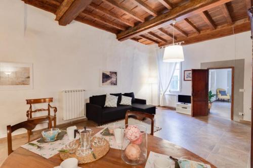 Medici Florence Tower Apartment